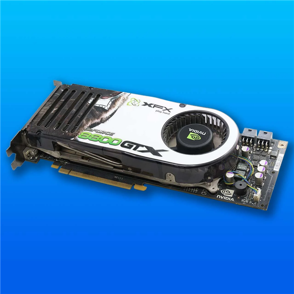 NVIDIA霸权地位的开端!官方庆祝GeForce 8800 GTX和CUDA二十周年