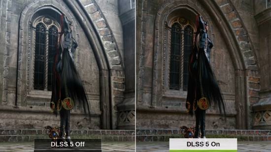 《猎天使魔女》DLSS 5贝姐变熟女 面部大变样!