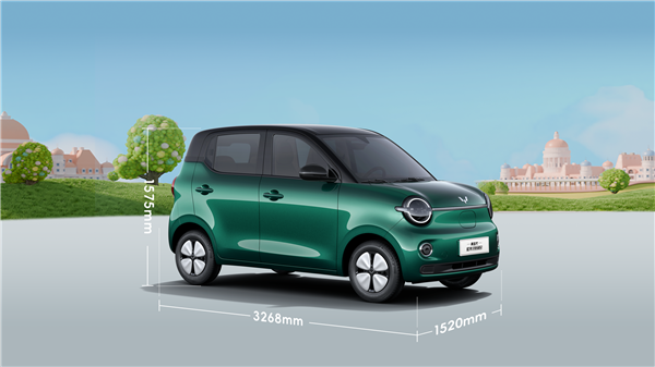 连续28个月中国纯电销冠、单月卖过5万辆!五菱宏光MINI EV第200万台下线