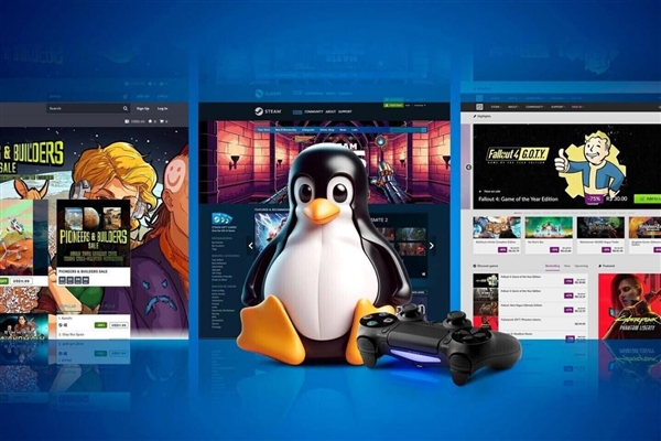 用户群太小不值得!Valve泼冷水:Steam for Linux暂不支持Arm设备