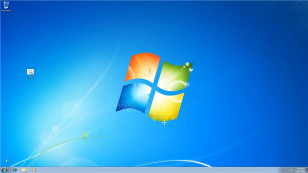 玩家整活新高度!PS5主菜单直接入Windows 7:经典开机动画重现