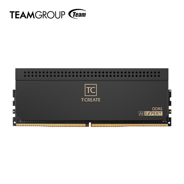 全球首款!十铨单条128GB CQDIMM内存获奖:不用超频就上8000MT/s