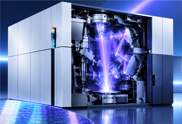 Intel 18A工艺就用了 台积电回应High NA EUV光刻机落后