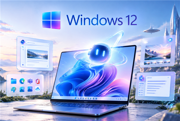 5岁的Win11跌落神坛 网友呼唤Win12:最快也要2027年