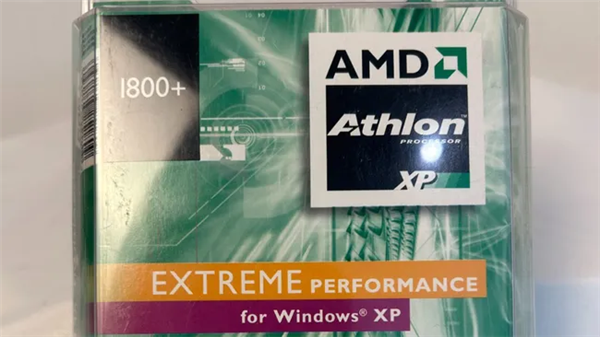 终结频率神话!AMD Athlon XP发布25周年:曾以1.5GHz战平2.0GHz奔腾4