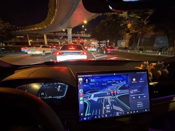 比亚迪也能用Carplay了?这老哥造福了无数新能源车主