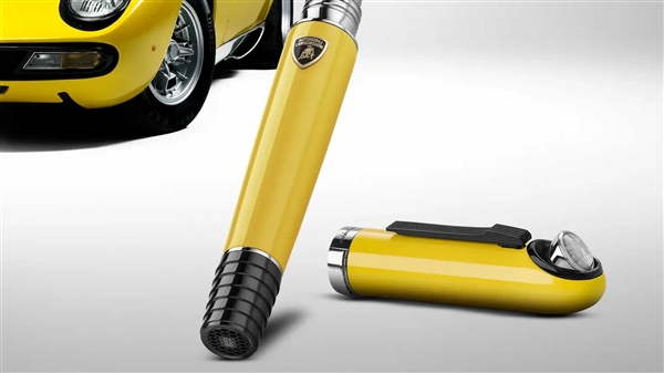 单支售约6.2万人民币!兰博基尼联名万特佳推出限量钢笔