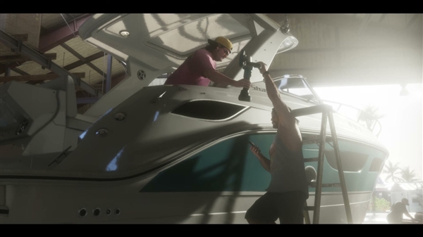 R星发布《GTA6》第三支预告片!11月19日正式发售