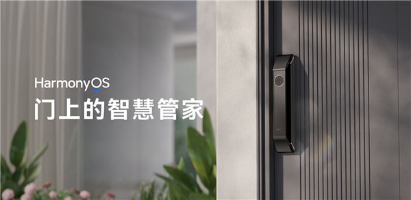 3D人脸识别 0.8秒解锁!华为智能门锁2 Pro悦享版预售:国补价2124元起