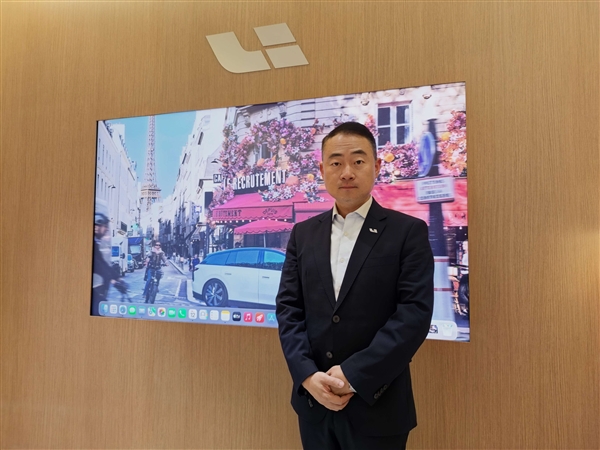 在巴黎车展 我看到中国车在欧洲“重新开卷”