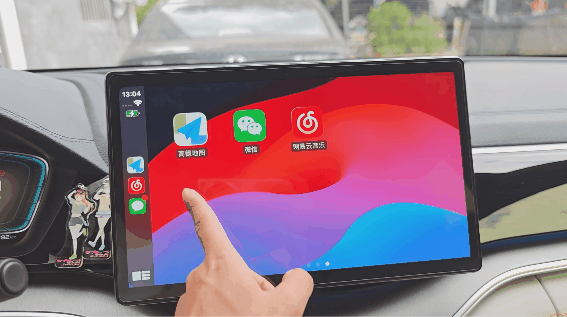 比亚迪也能用Carplay了?这老哥造福了无数新能源车主