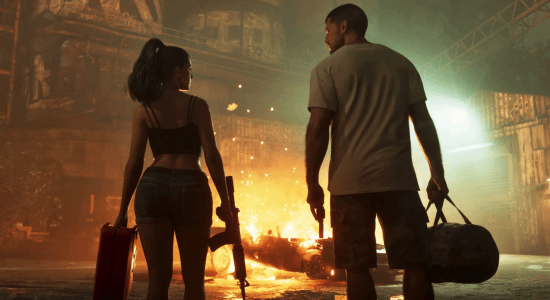 曝《GTA6》PC版明年初就出!多名业内人士透露