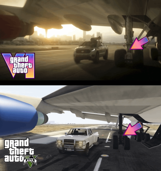 《GTA6》飞机终于不再像玩具!尺寸或完美接近现实