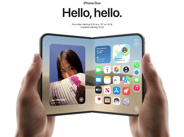 加价大几千买iPhone Duo消费者发声:想成为朋友圈第一个用上的人