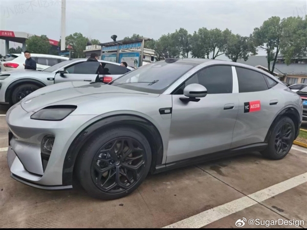 与问界M7同一工厂制造 赛豆科技首车AIVA ME7测试车曝光