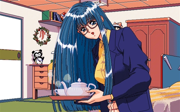 PC-98登陆Steam
