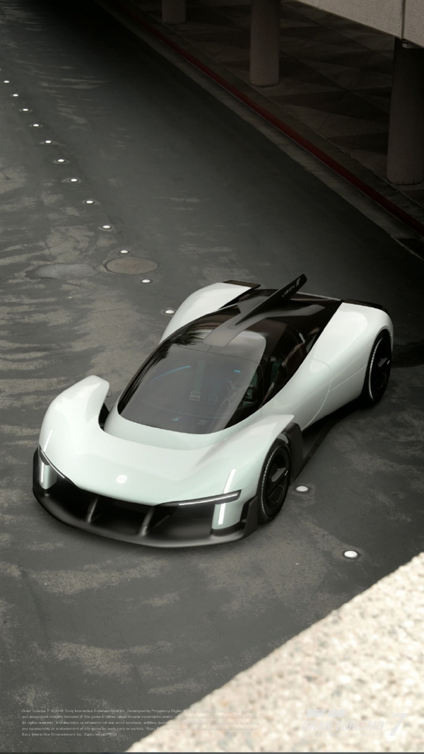 中国品牌首次!小米Vision GT正式登陆《GT赛车7》:全球玩家都能开