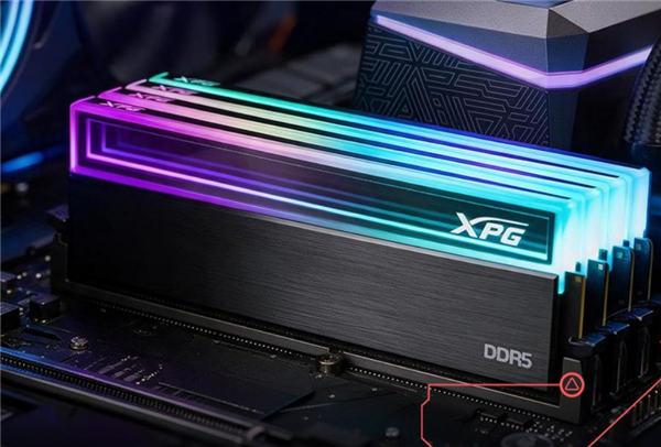 威刚XPG龙耀D600G内存上市:DDR5-6000 32GB套装首发5499元