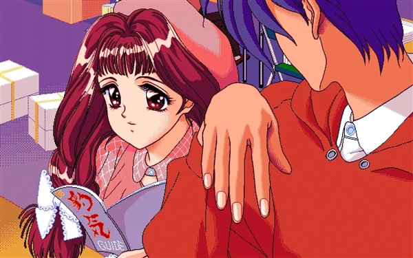 PC-98登陆Steam
