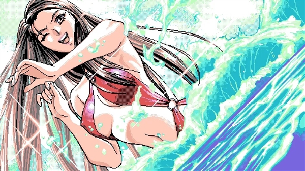PC-98登陆Steam