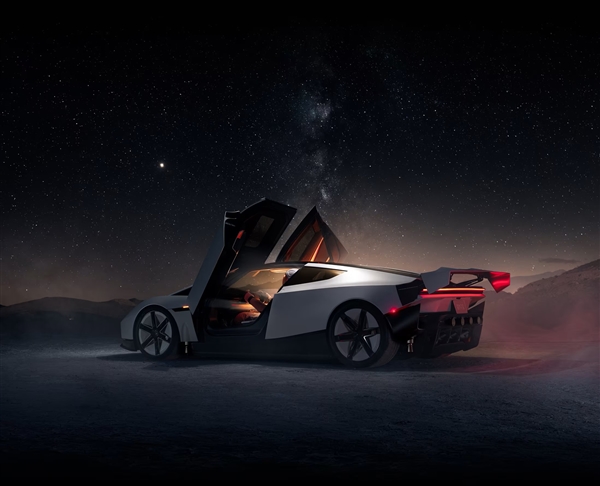 Roadster 2技术解析