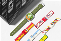 1588元 华为WATCH GT 6型格绿特别款礼盒发布：表带随机开盲盒